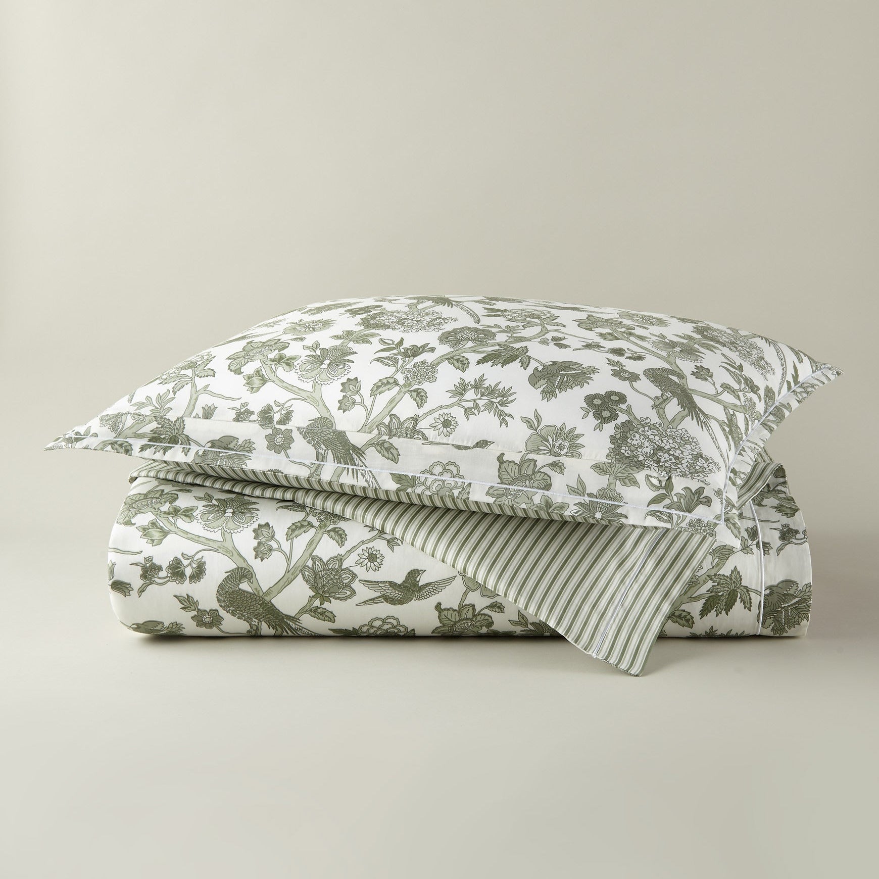 Highgrove Toile Reversible Duvet Set - Caitlin Wilson Design