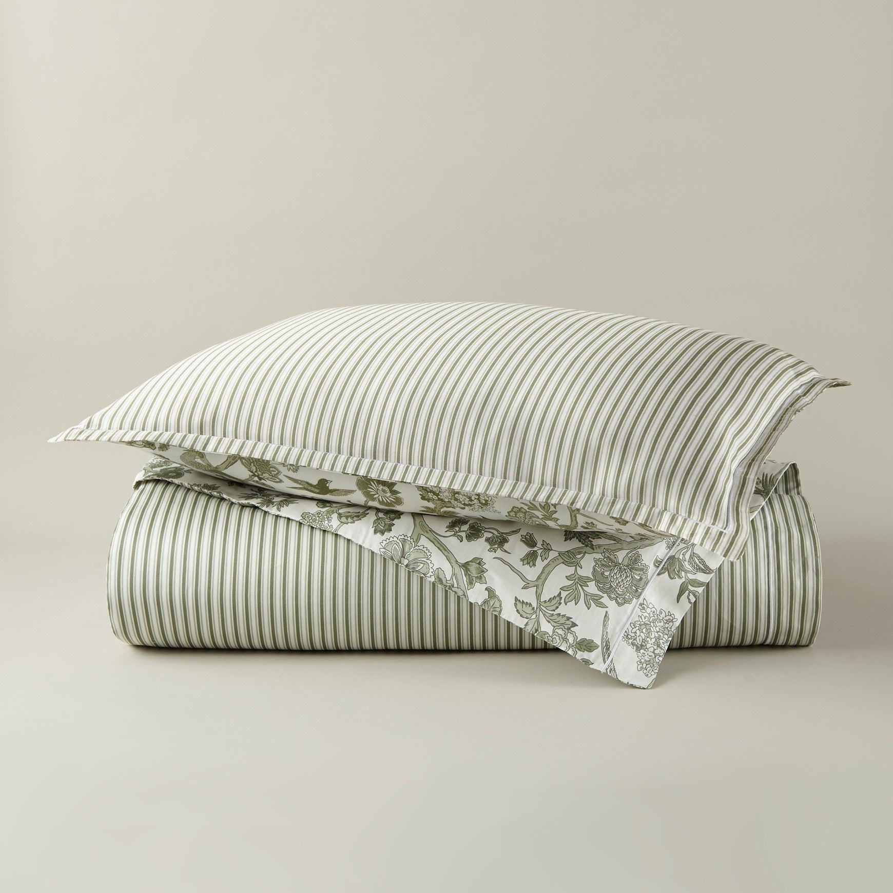 Highgrove Toile Reversible Duvet Set - Caitlin Wilson Design