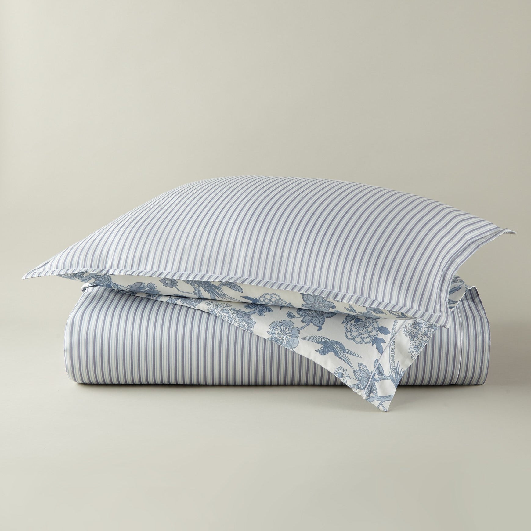 Highgrove Toile Reversible Duvet Set