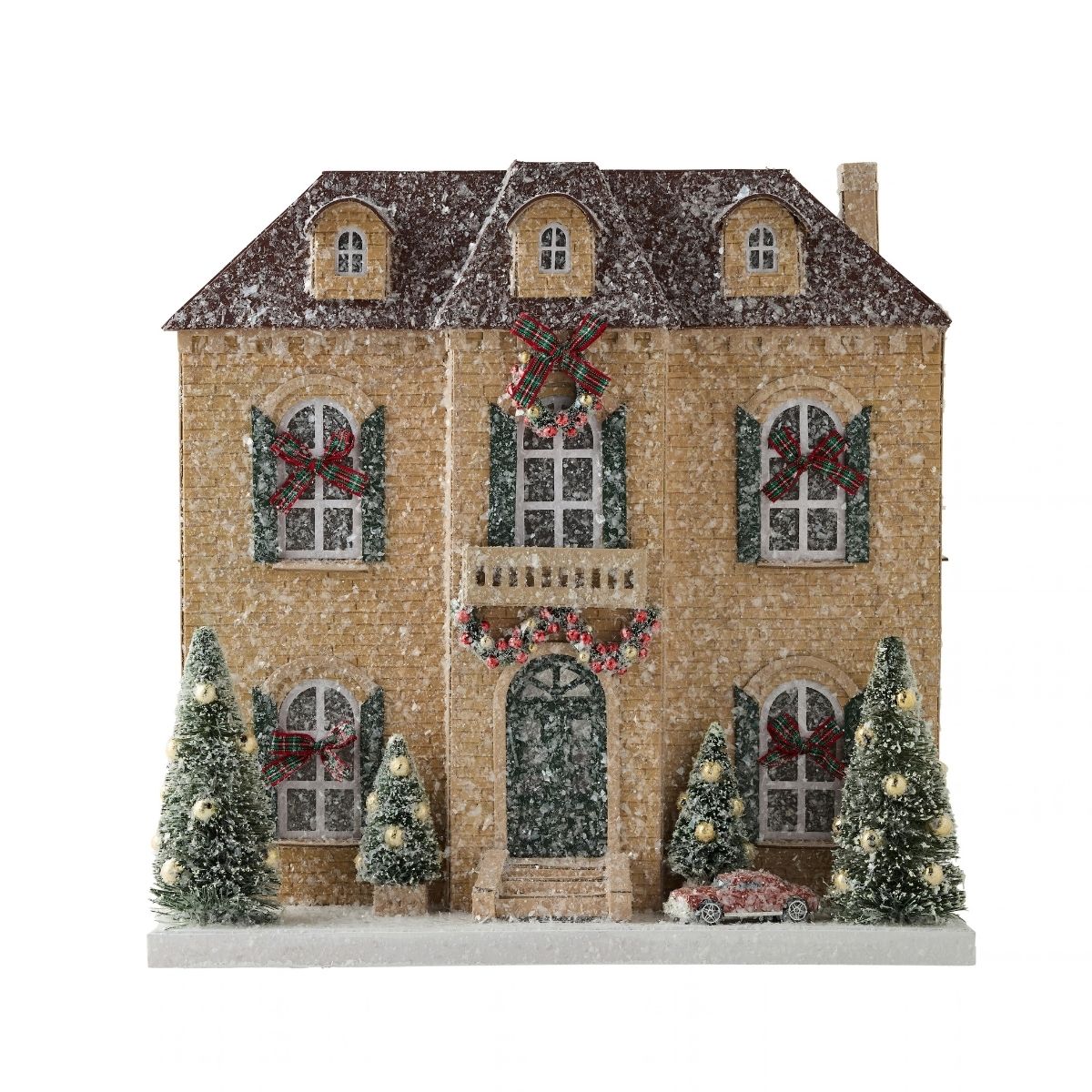 Hollycrest Hall - Caitlin Wilson Design