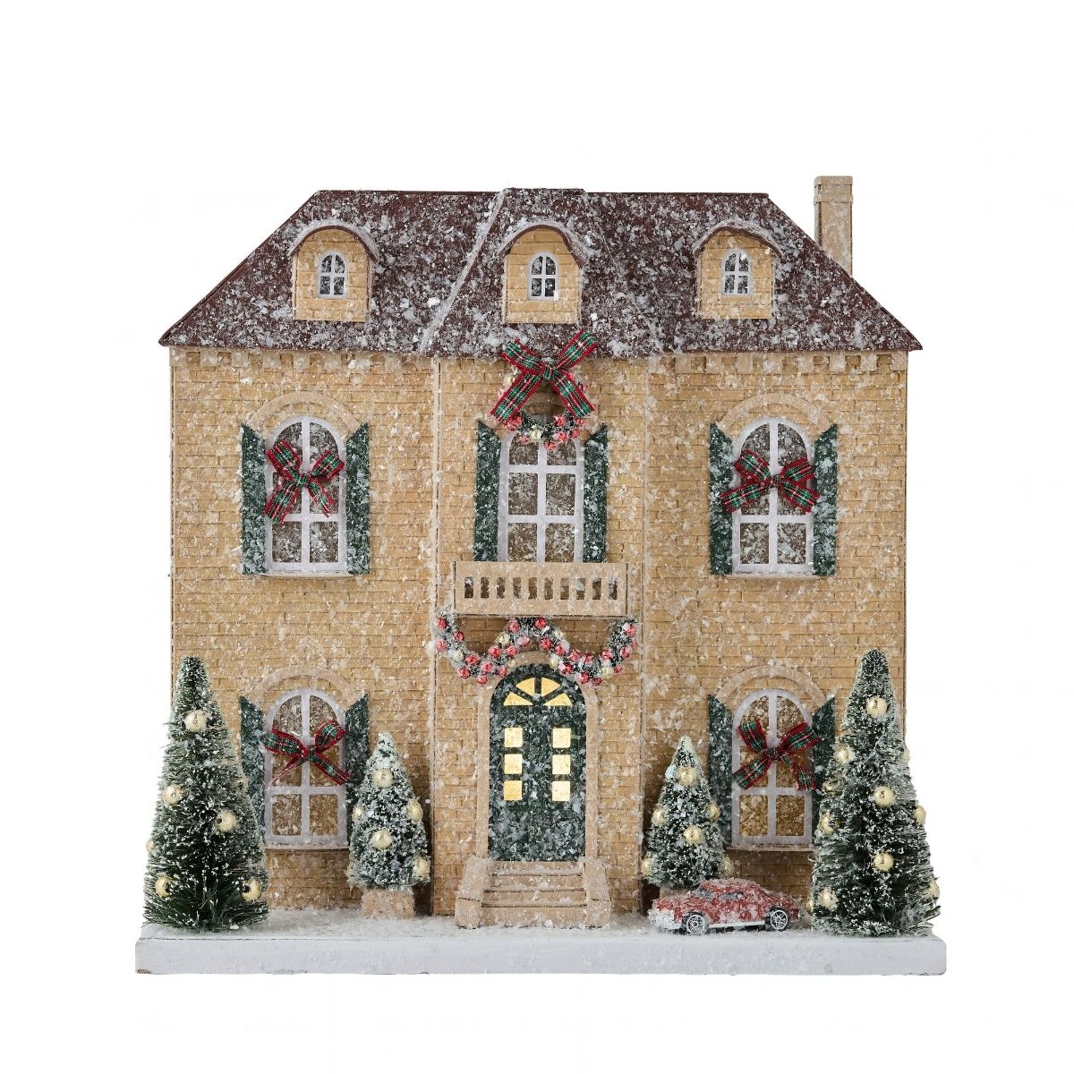 Hollycrest Hall - Caitlin Wilson Design