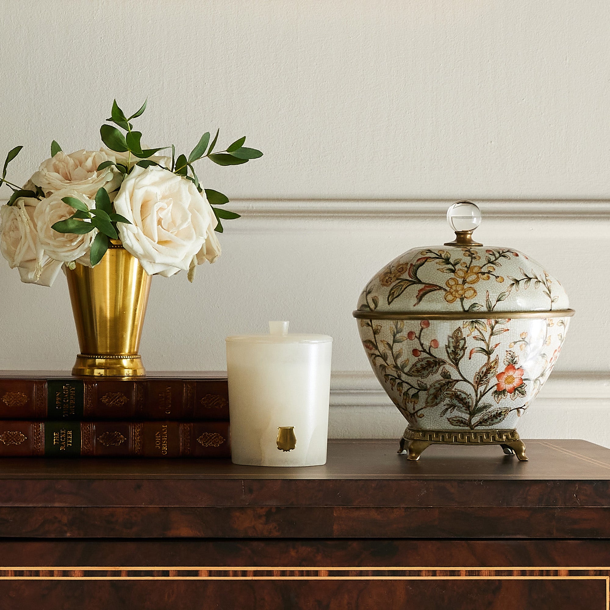 Jasmine Garden Box