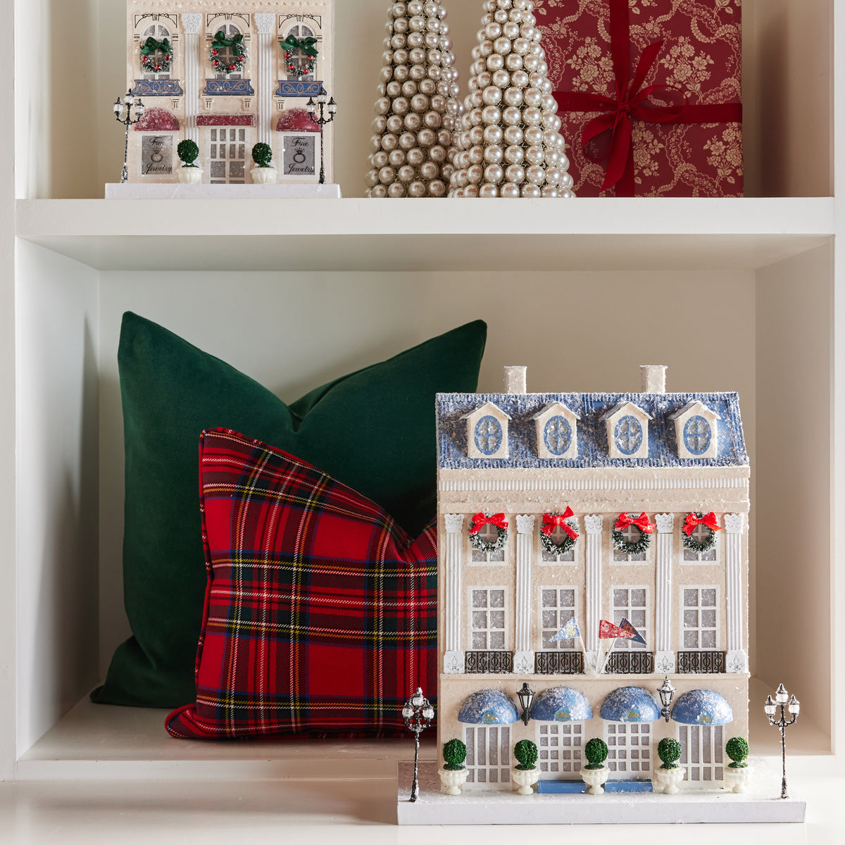 Juniper Velvet Pillow Cover