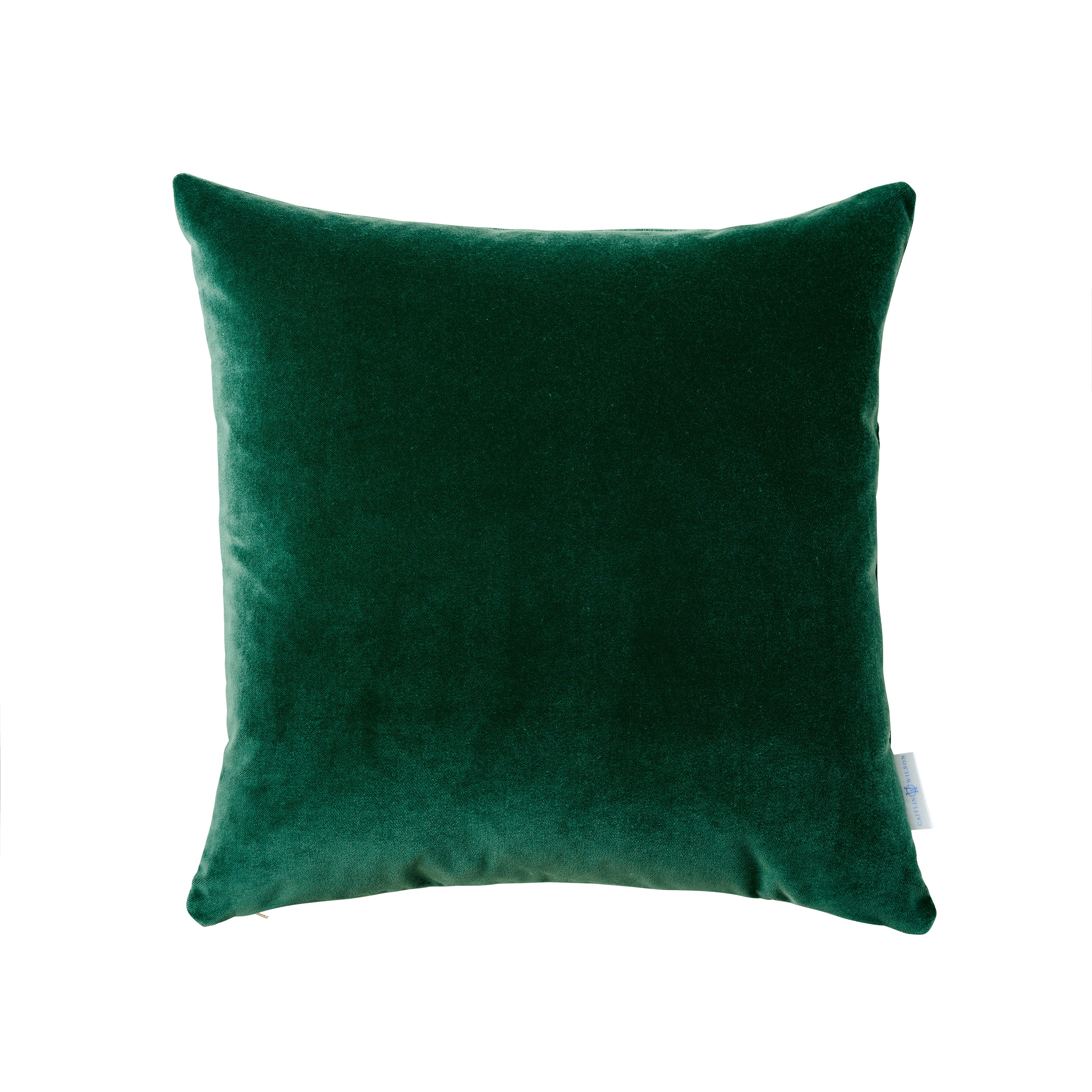 Juniper Velvet Pillow Cover