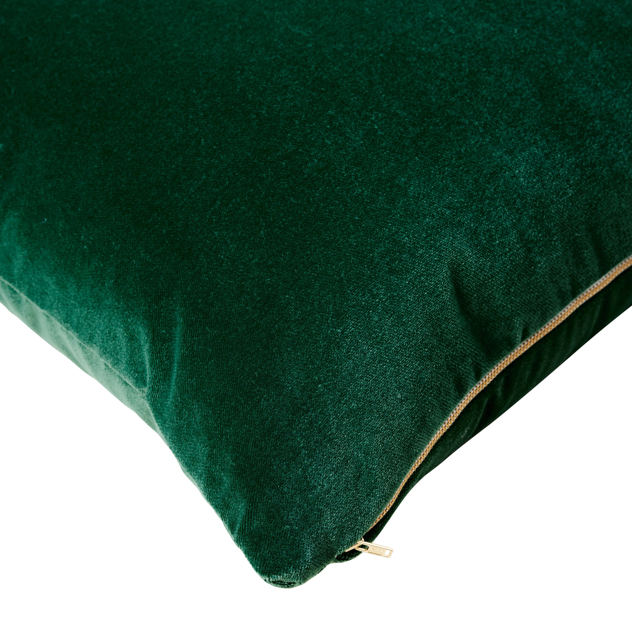 Juniper Velvet Pillow Cover