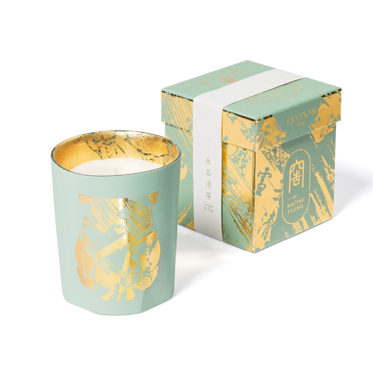 L'Esprit de l'Eau Classic Candle