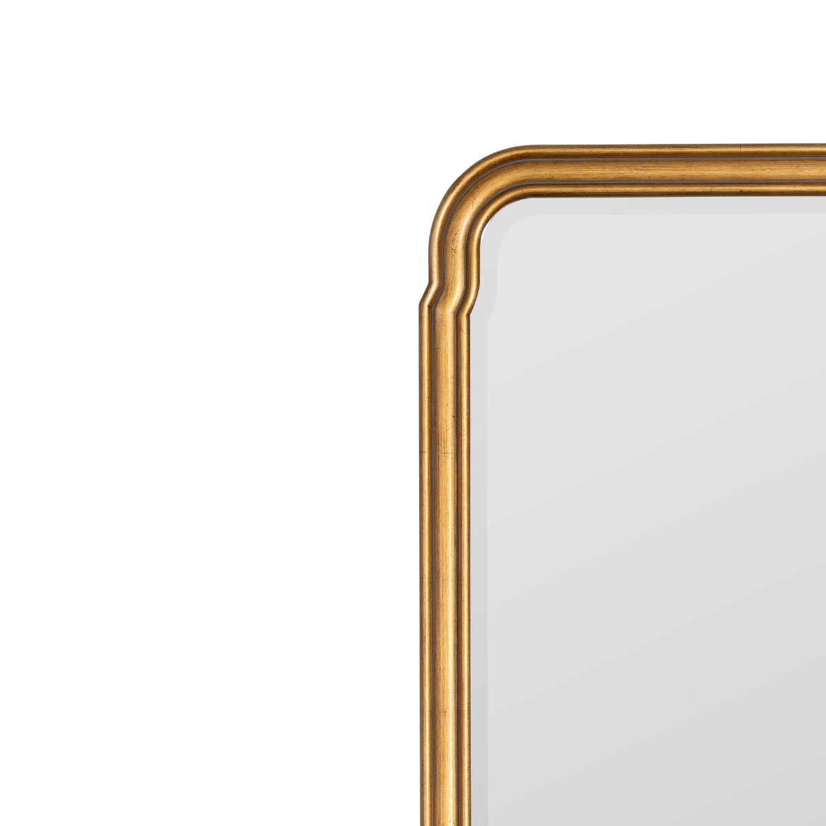 Laurent Floor Length Mirror - Caitlin Wilson Design