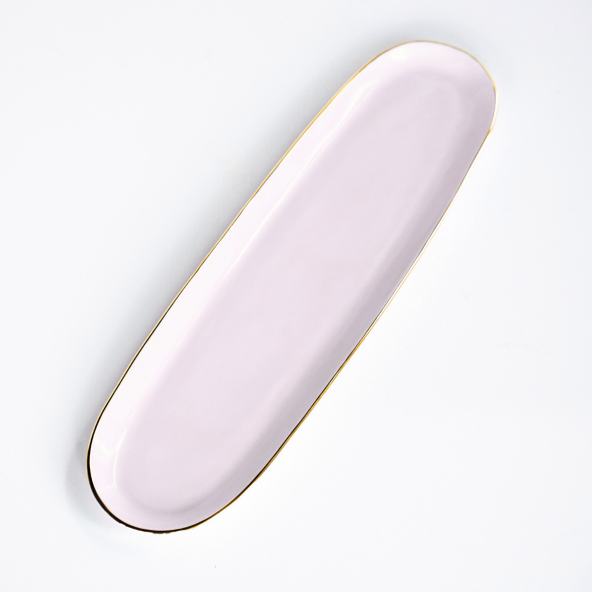 Glazed Cracker Tray