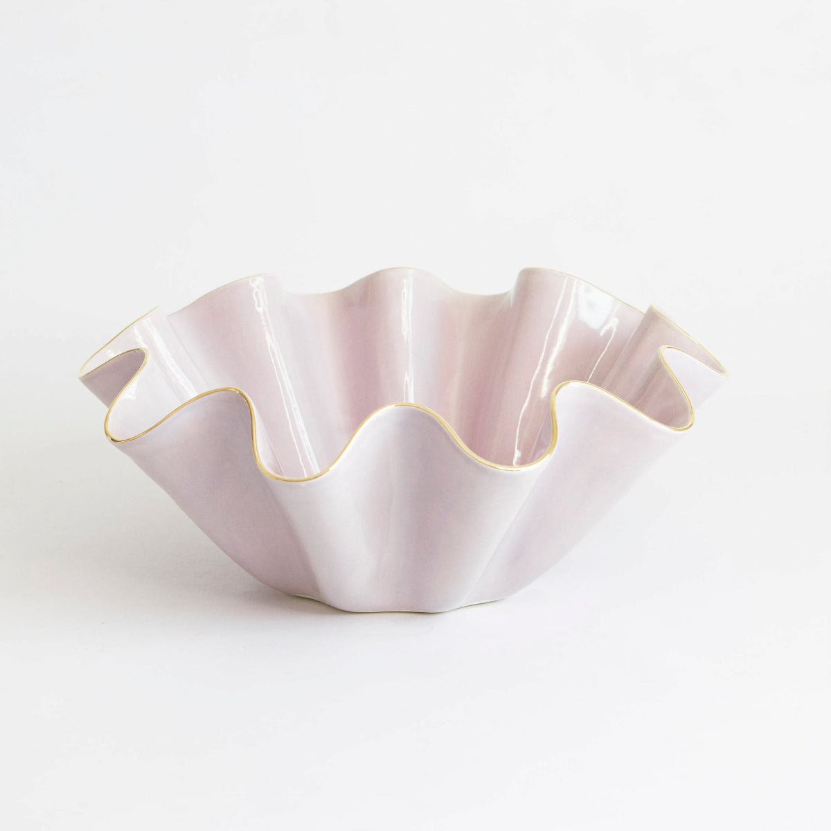 Epiphany Wavy Bowl