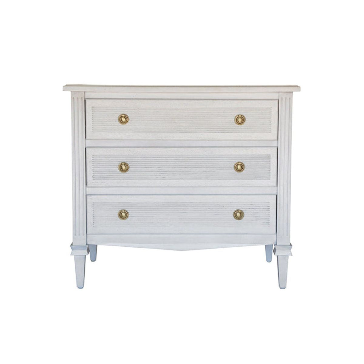 Liam Three Drawer Dresser - Caitlin Wilson Design
