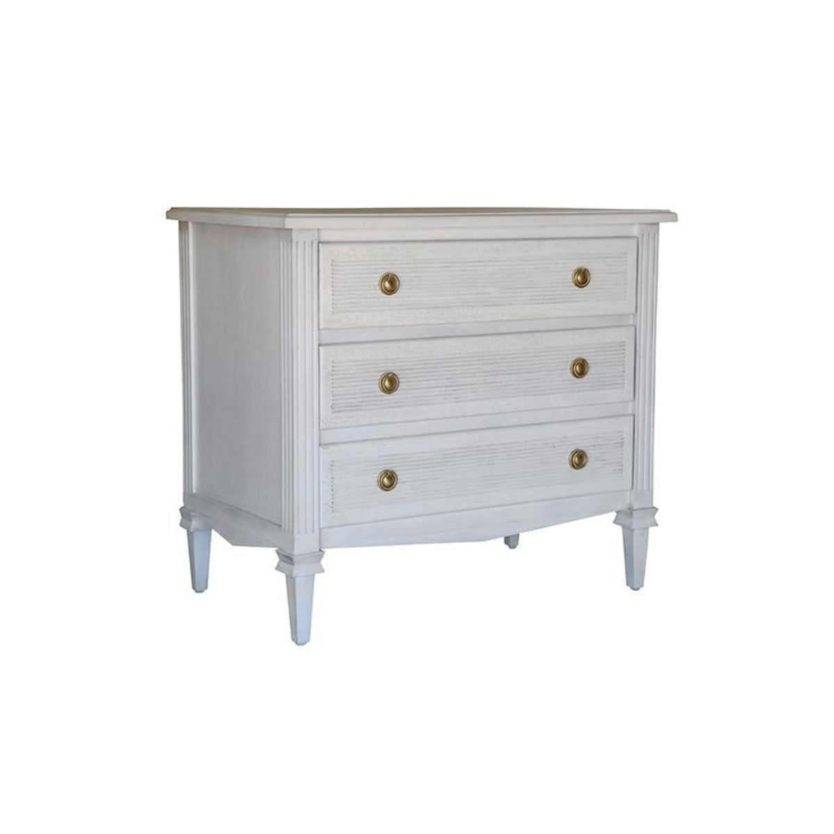 Liam Three Drawer Dresser - Caitlin Wilson Design