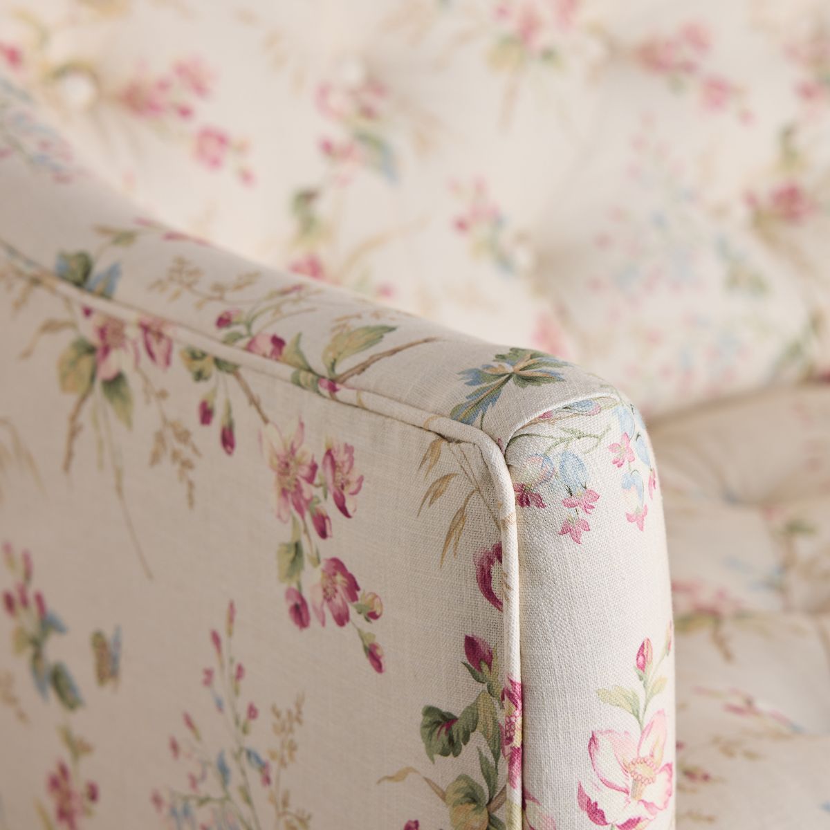 Louisa Frill Settee - Caitlin Wilson Design
