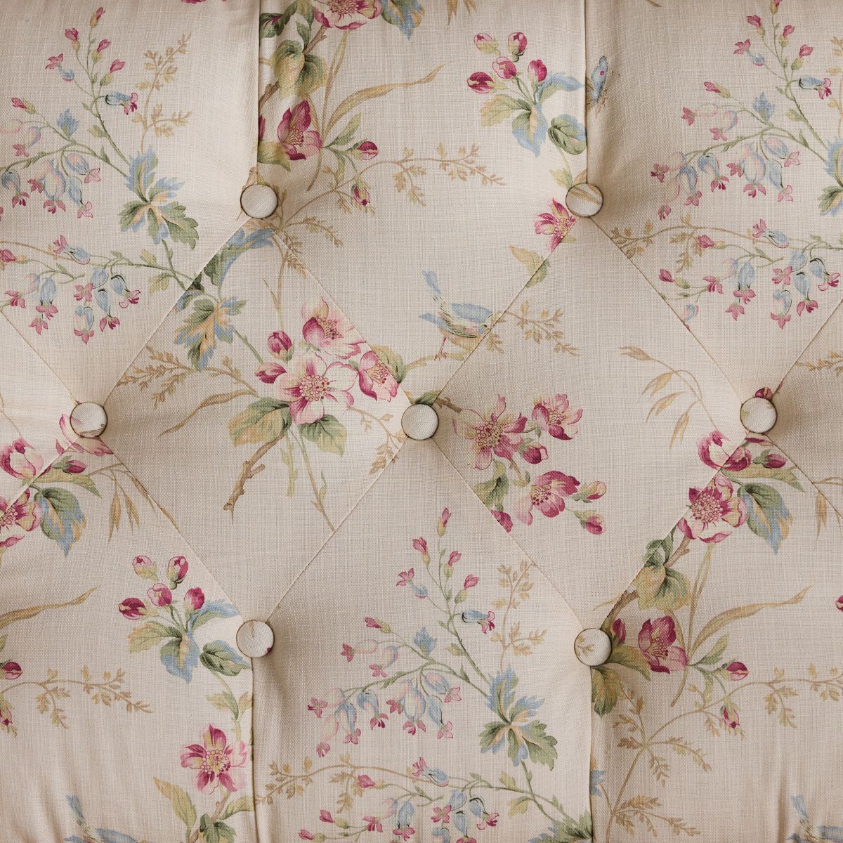 Louisa Frill Settee - Caitlin Wilson Design