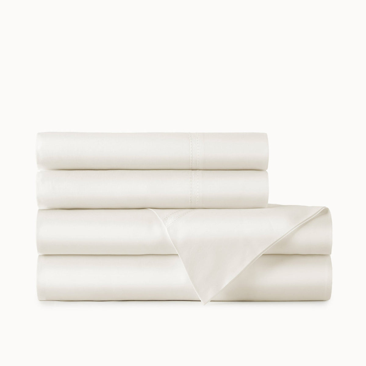 Virtuoso Sateen Sheet Set - Caitlin Wilson Design