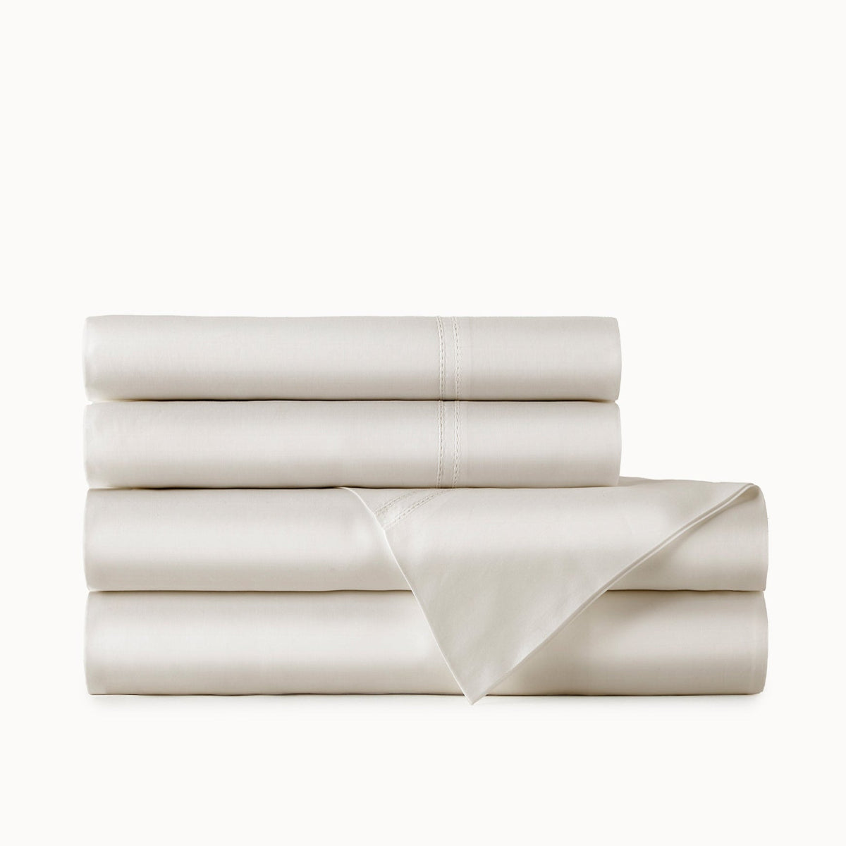 Virtuoso Sateen Sheet Set - Caitlin Wilson Design