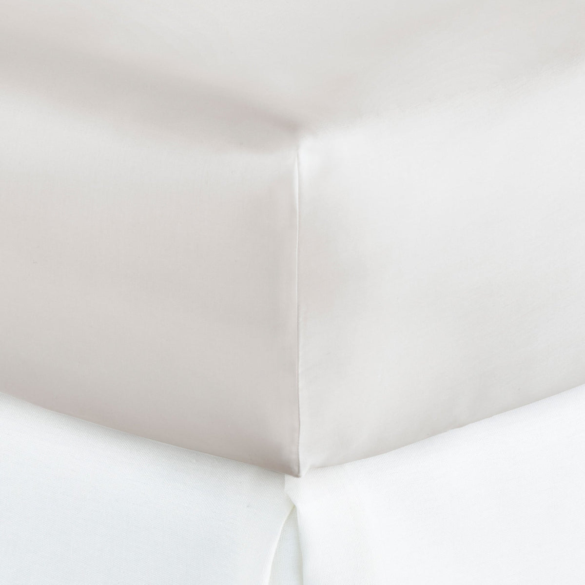 Virtuoso Sateen Fitted Sheet - Caitlin Wilson Design