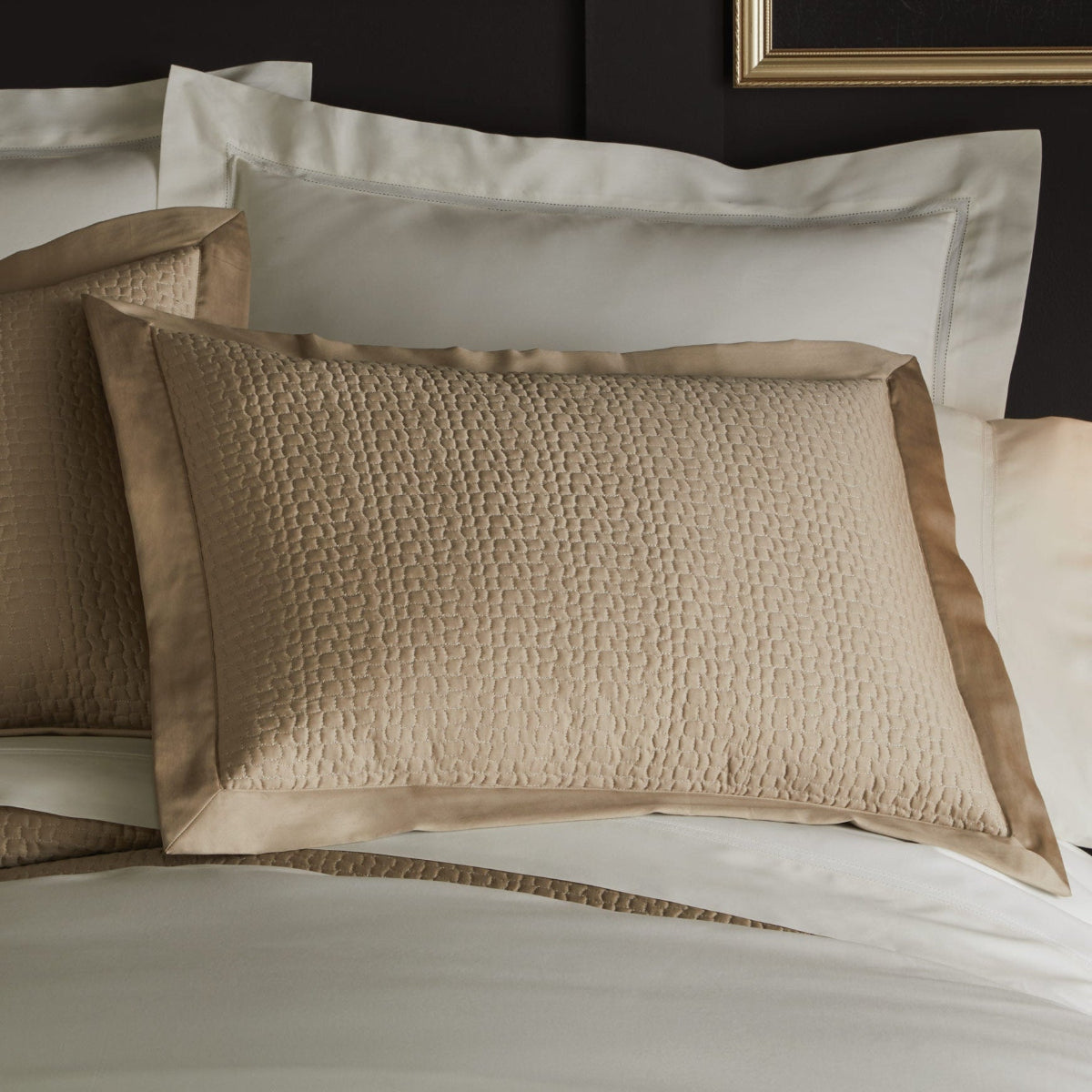 Virtuoso Sateen Flat Sheet - Caitlin Wilson Design