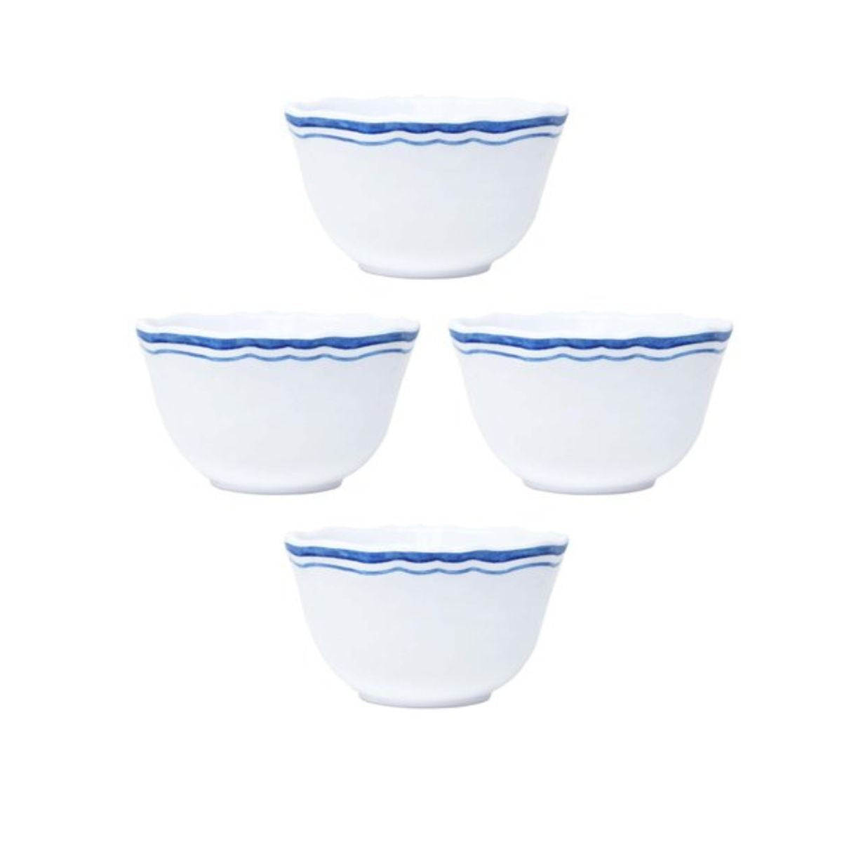 Maison Dessert Bowls Set of 4