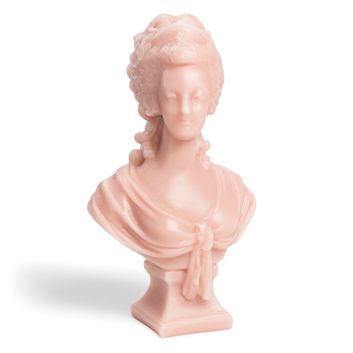 Marie-Antoinette Candle Bust