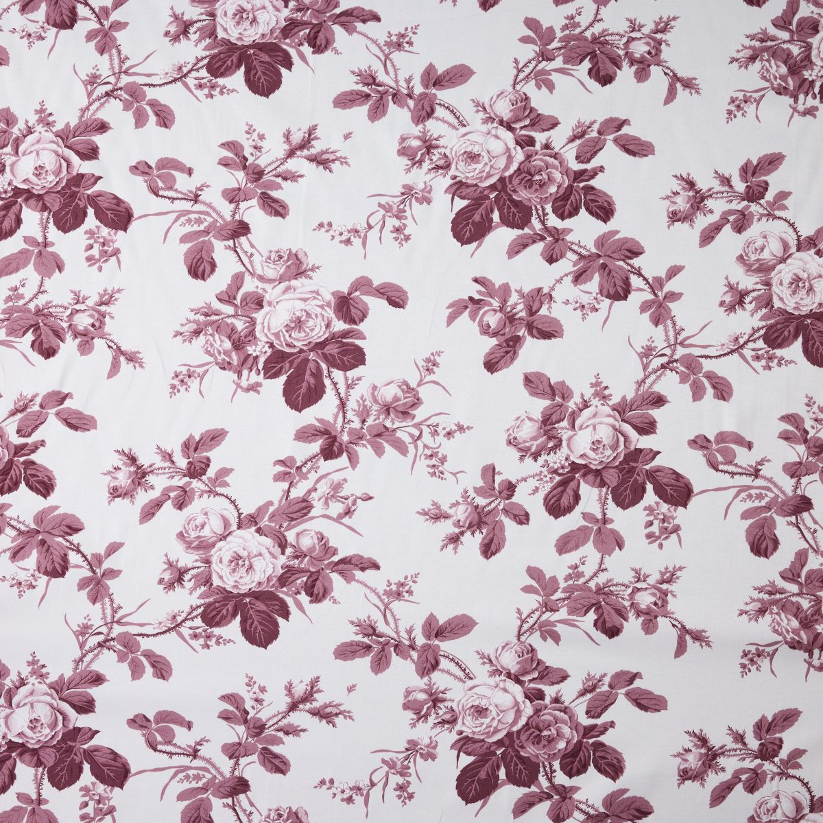 Mary Jayne in Bordeaux Fabric - Caitlin Wilson Design