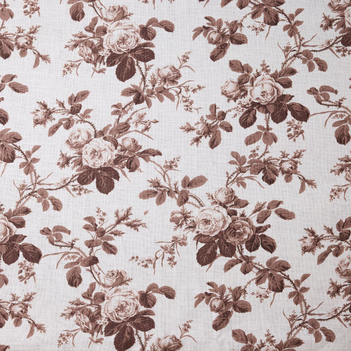 Mary Jayne in Cocoa Fabric - Caitlin Wilson Design