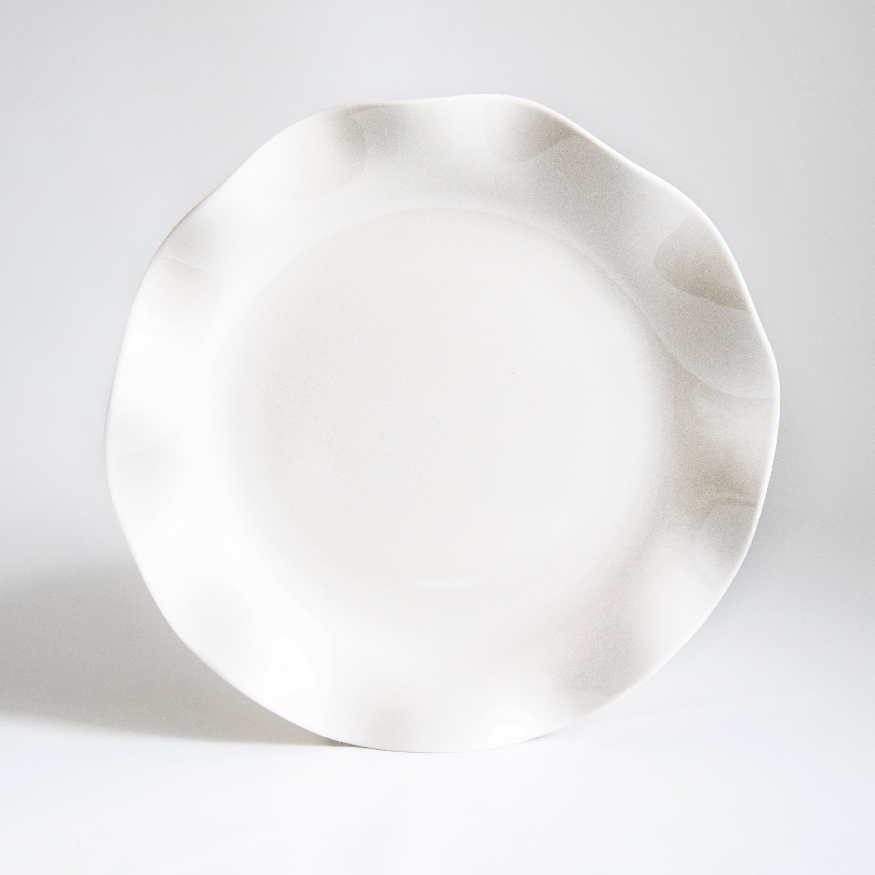 Melamine Round Platter