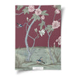 Kensington in Romance Mural - Caitlin Wilson Design
