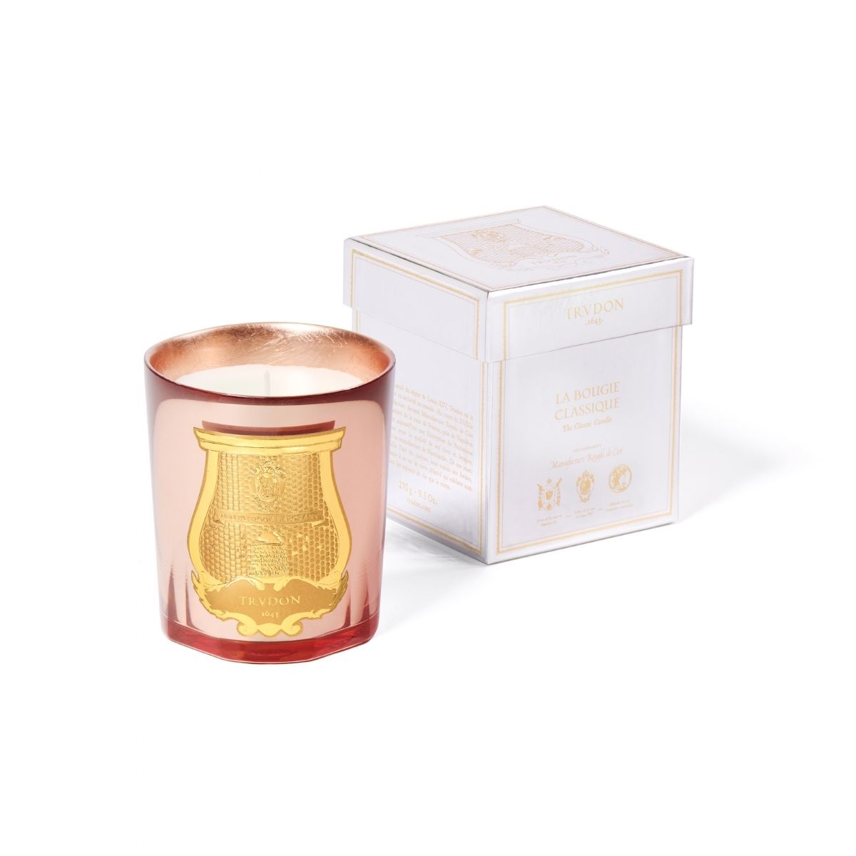 Nazareth Classic Candle - Caitlin Wilson Design