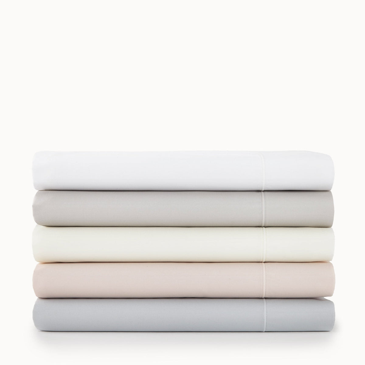 Nile Egyptian Cotton Flat Sheet - Caitlin Wilson Design