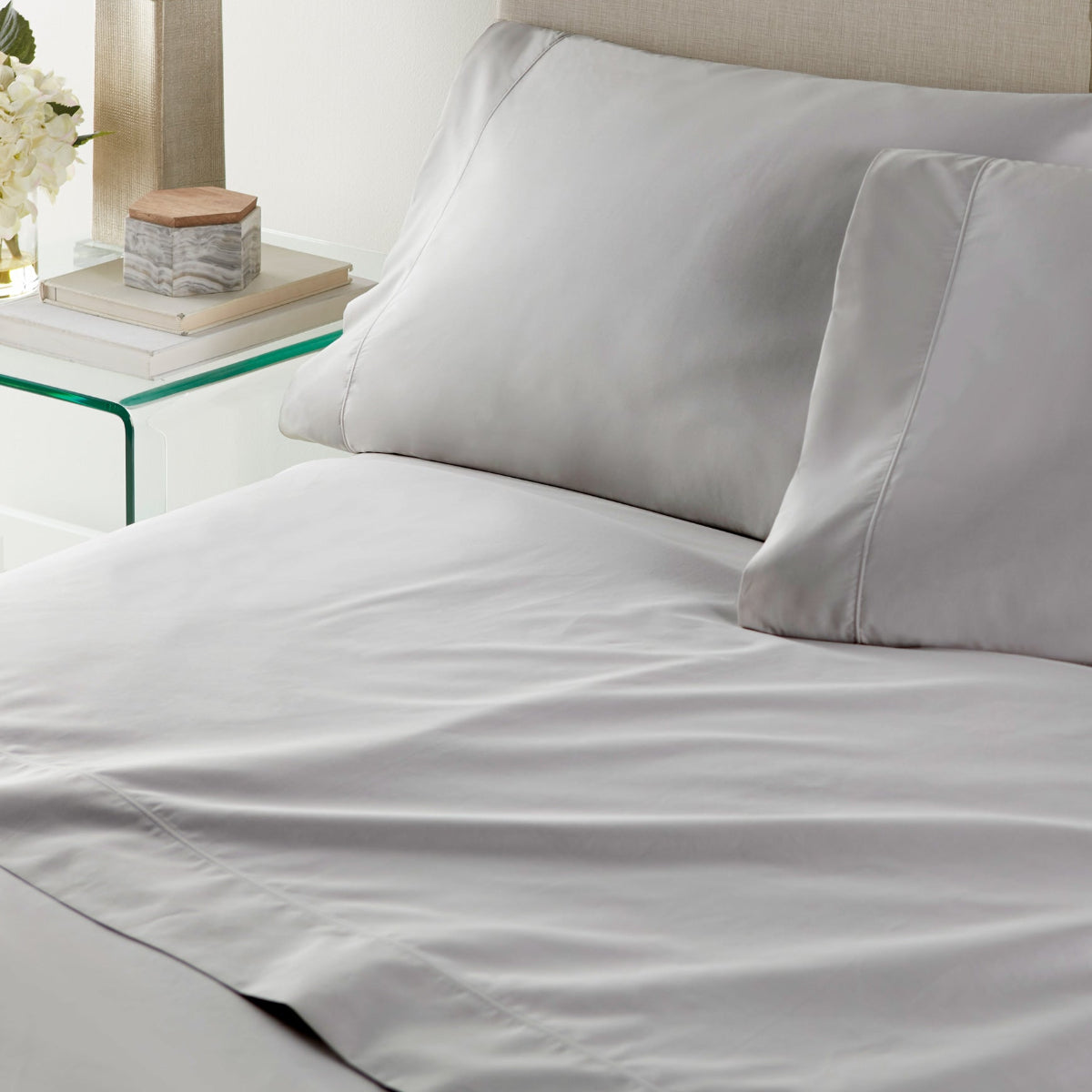 Nile Egyptian Cotton Pillowcases - Caitlin Wilson Design