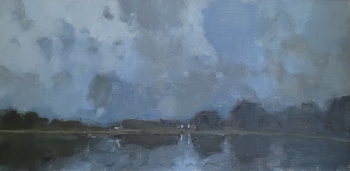 Nocturne in Zevenhoven - Caitlin Wilson Design 