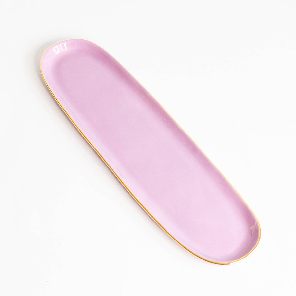 Glazed Cracker Tray