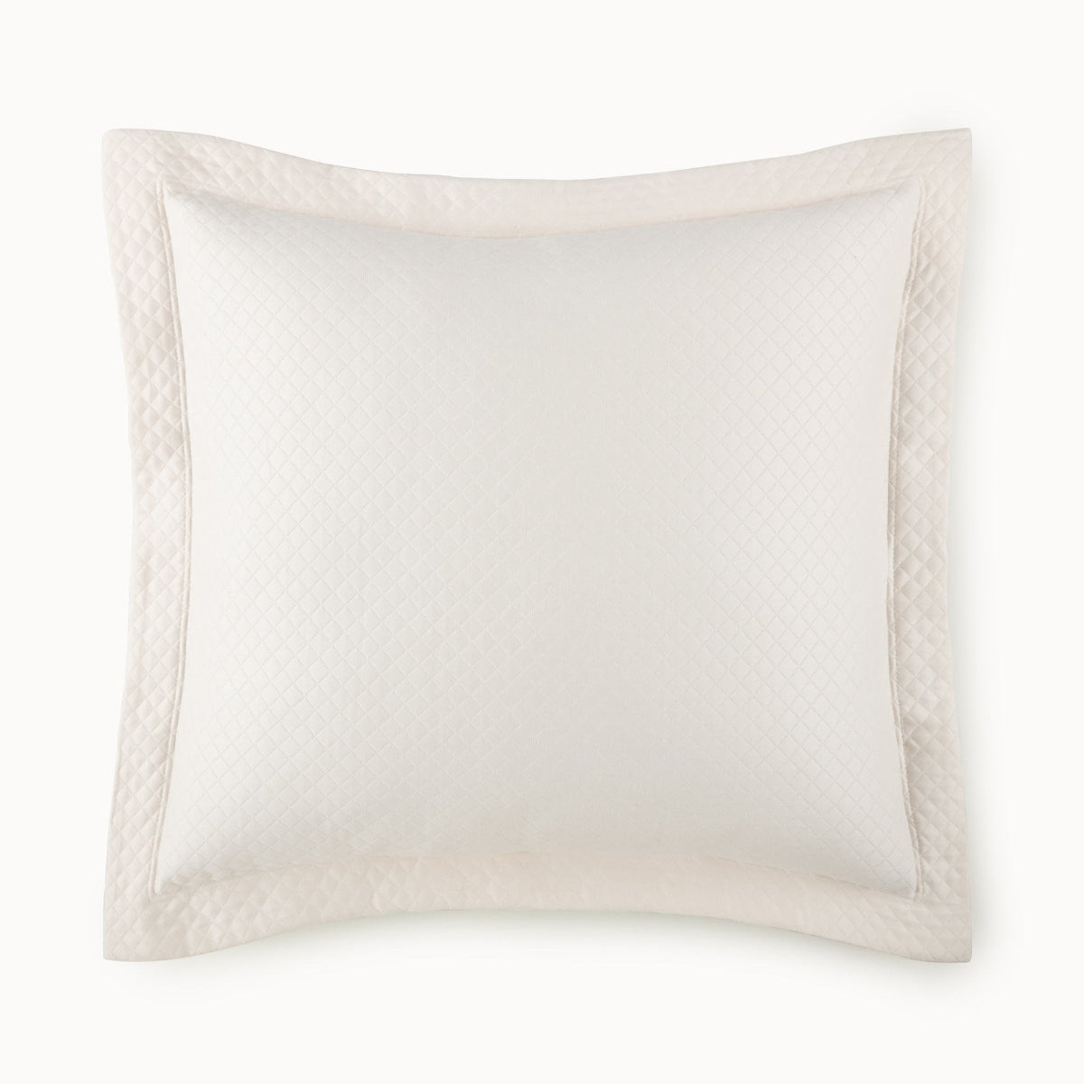 Oxford Matelassé Sham - Caitlin Wilson Design