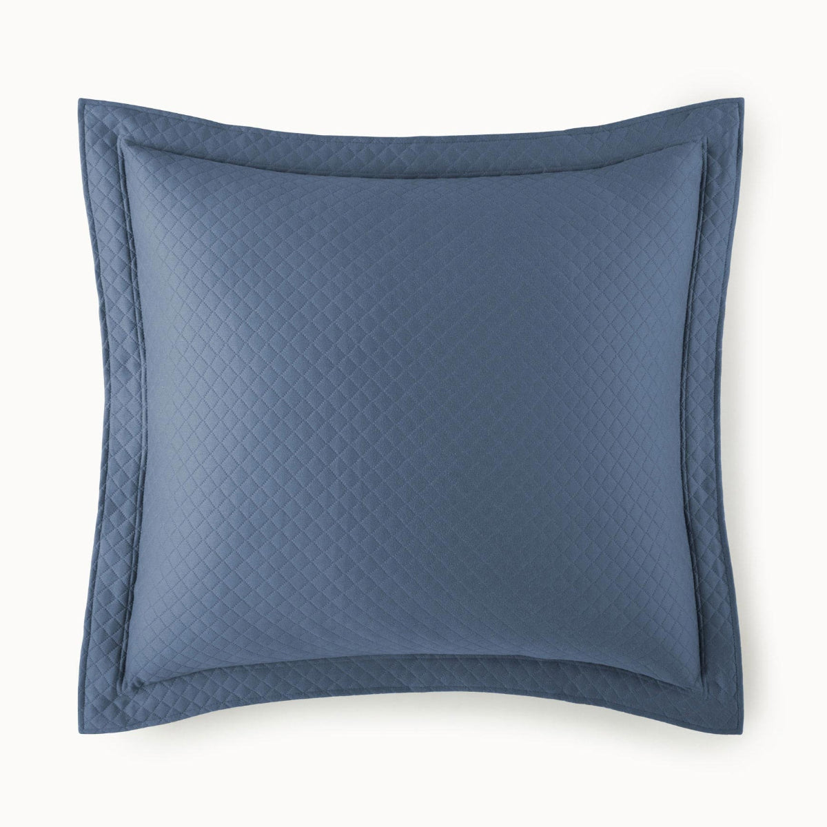 Oxford Matelassé Sham - Caitlin Wilson Design