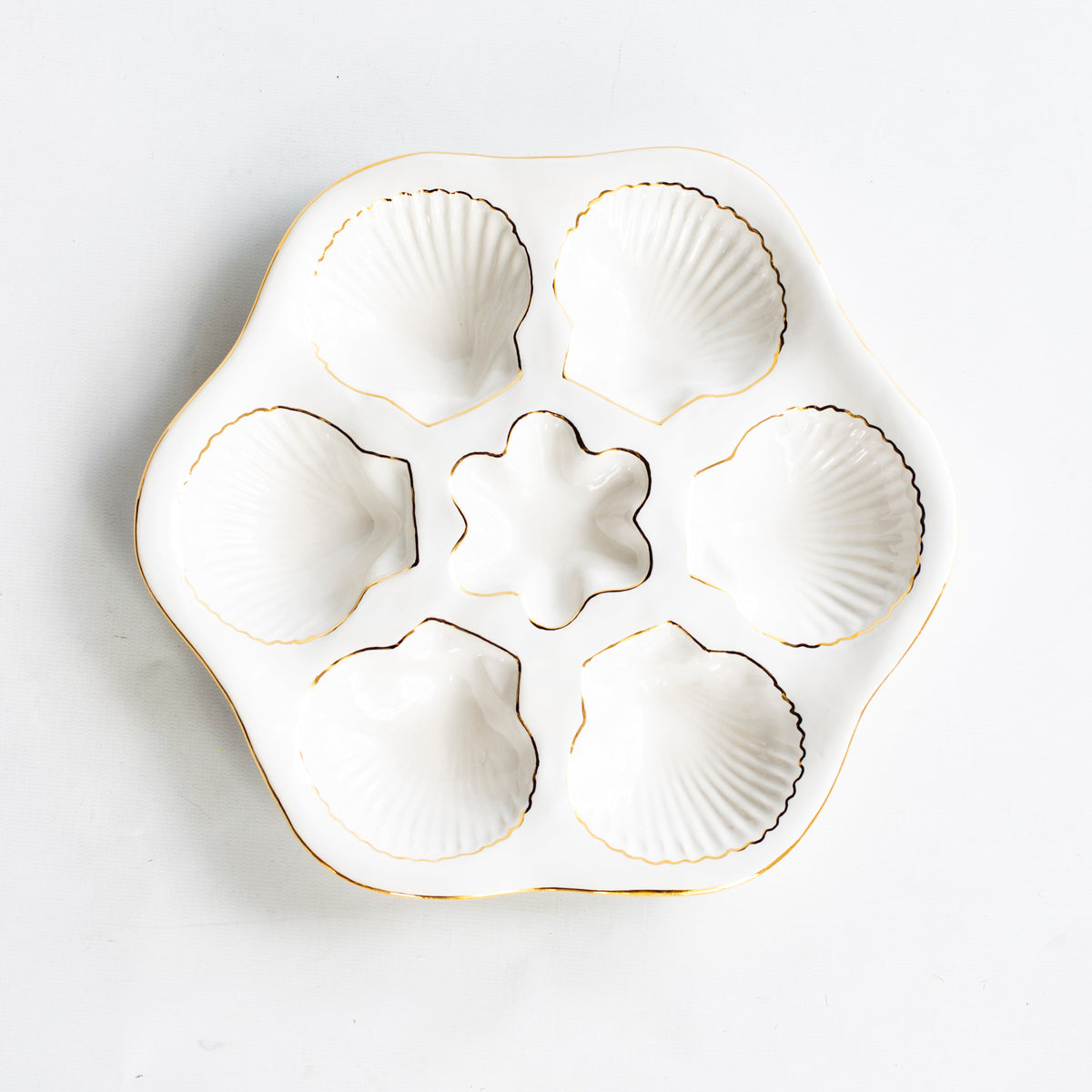 Oyster Plate