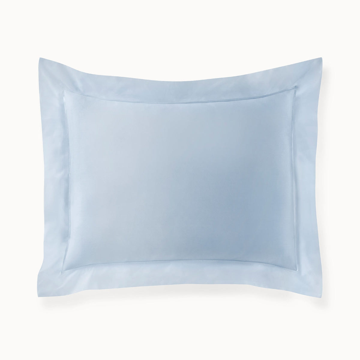 Soprano Sateen Sham - Caitlin Wilson Design