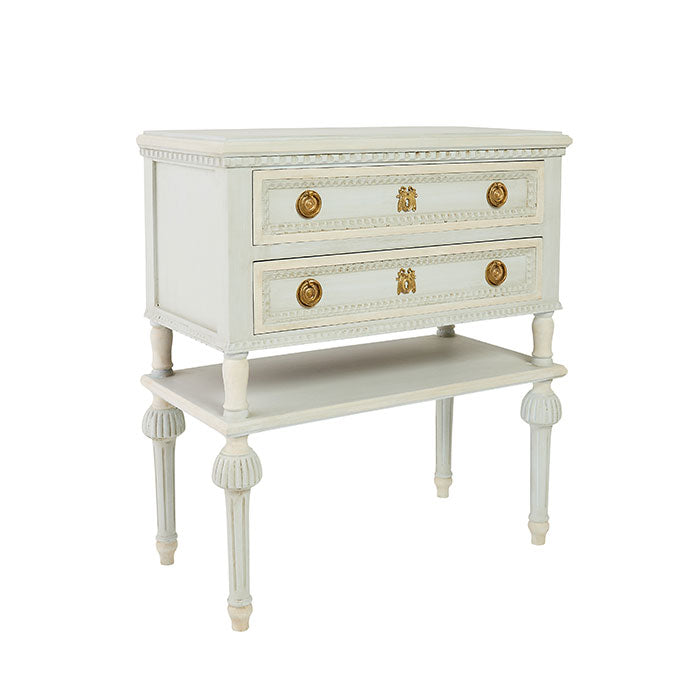 French Palais Nightstand