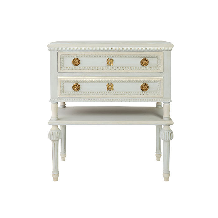 French Palais Nightstand