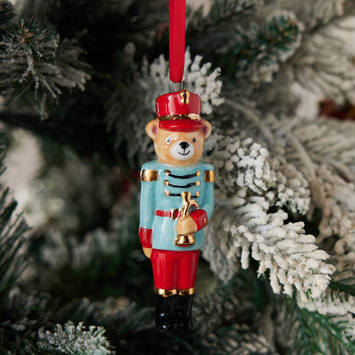 Paddington in Parade Ornament  - Caitlin Wilson Design 