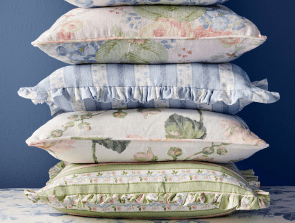 Collected Pillows - Caitlin Wilson Design