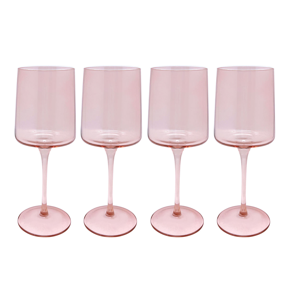 Quartz Wine Glass, Set of 4 - Caitlin Wilson Design