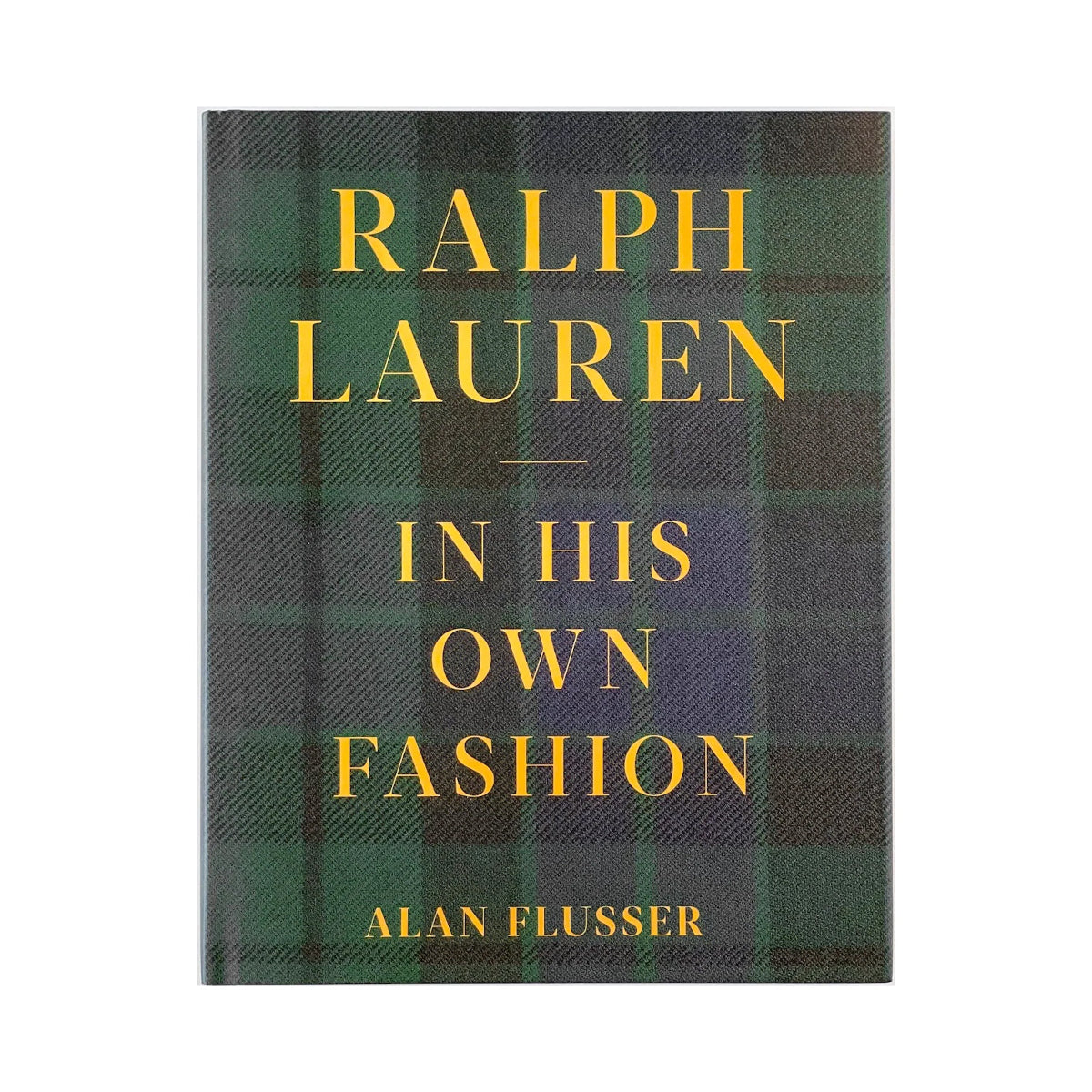 Ralph Lauren: In His Own Fashion | Caitlin Wilson