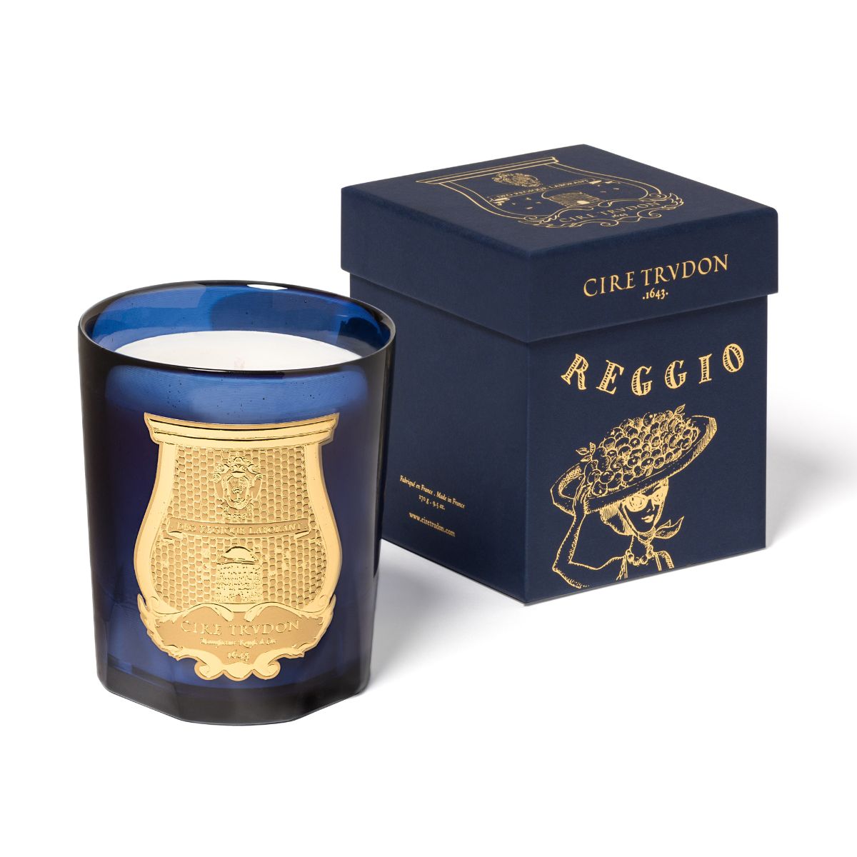 Reggio Classic Candle