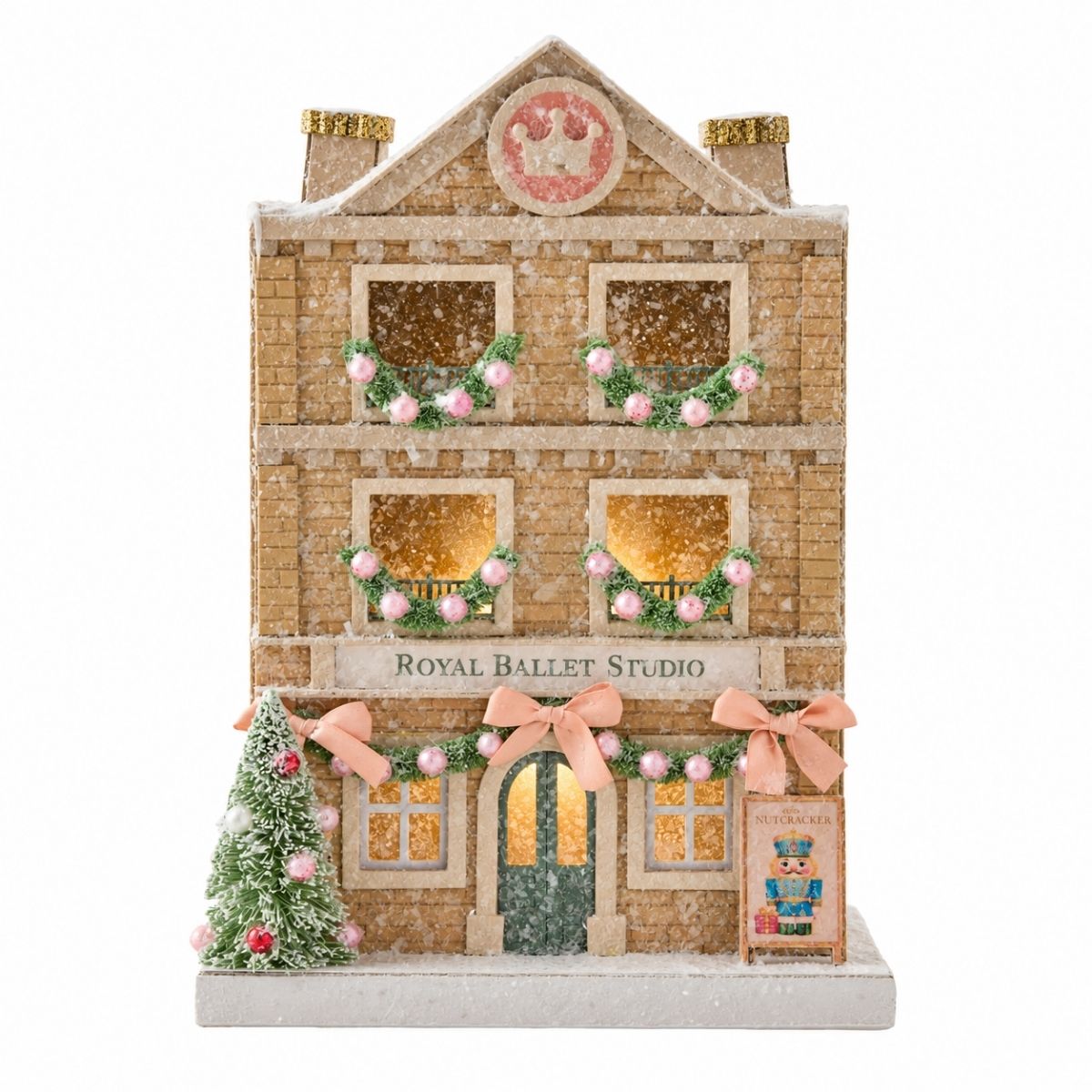 Royal Ballet Studio - Caitlin Wilson Design
