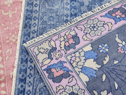 Pattern Rugs - Caitlin Wilson Design