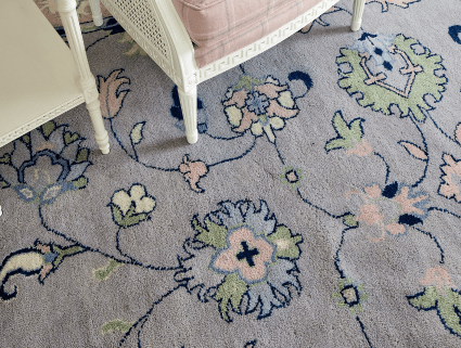 Hand Knotted Rugs
