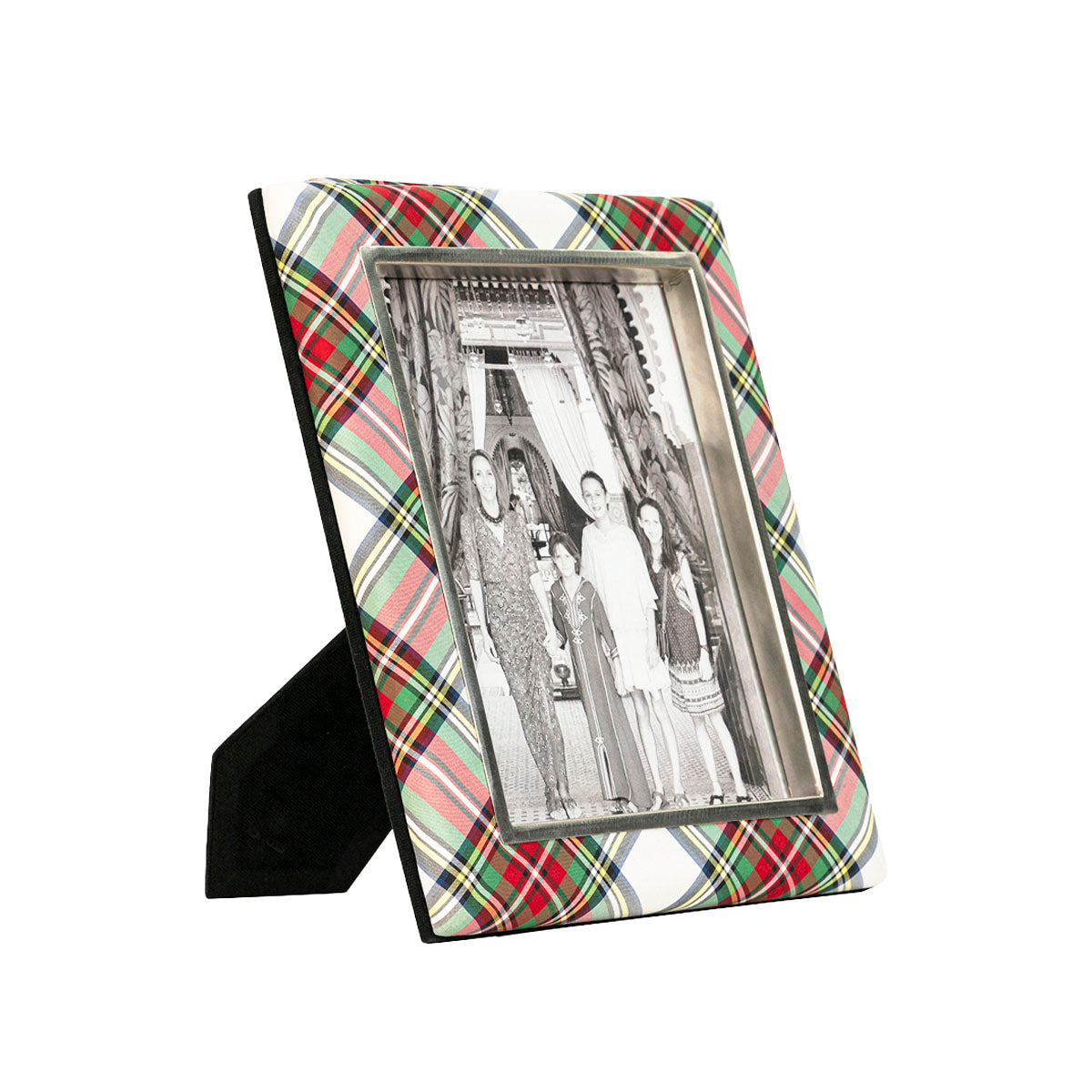 Stewart Tartan 8" x 10" Frame - Caitlin Wilson Designs