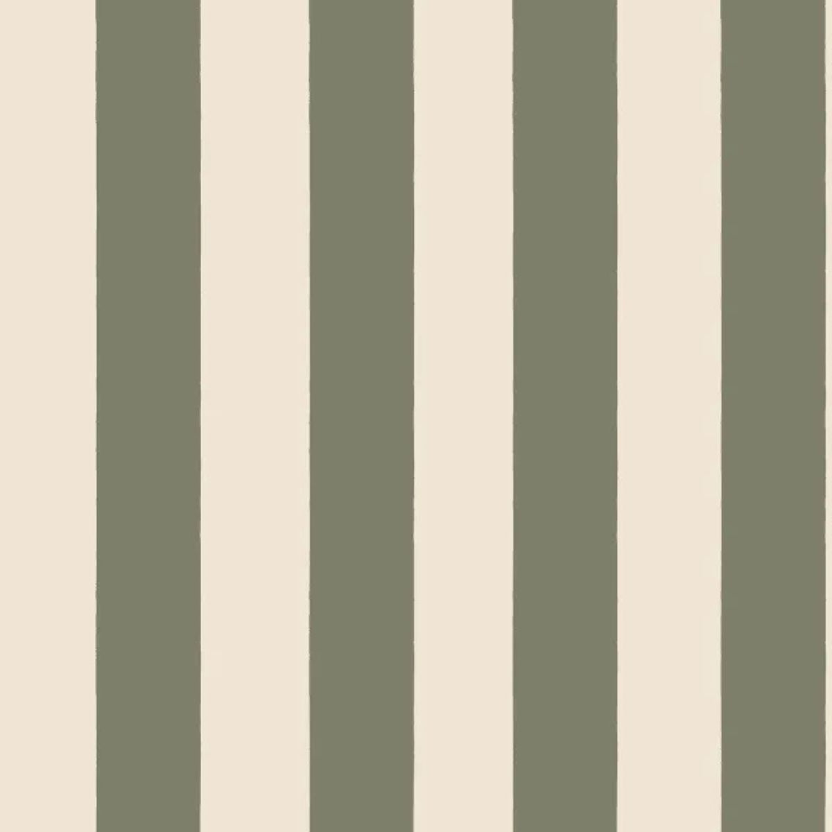 Sam in Forest Green Sandberg Wallpaper - Caitlin Wilson Design