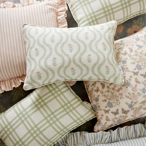 Petite Chinoiserie Lamp