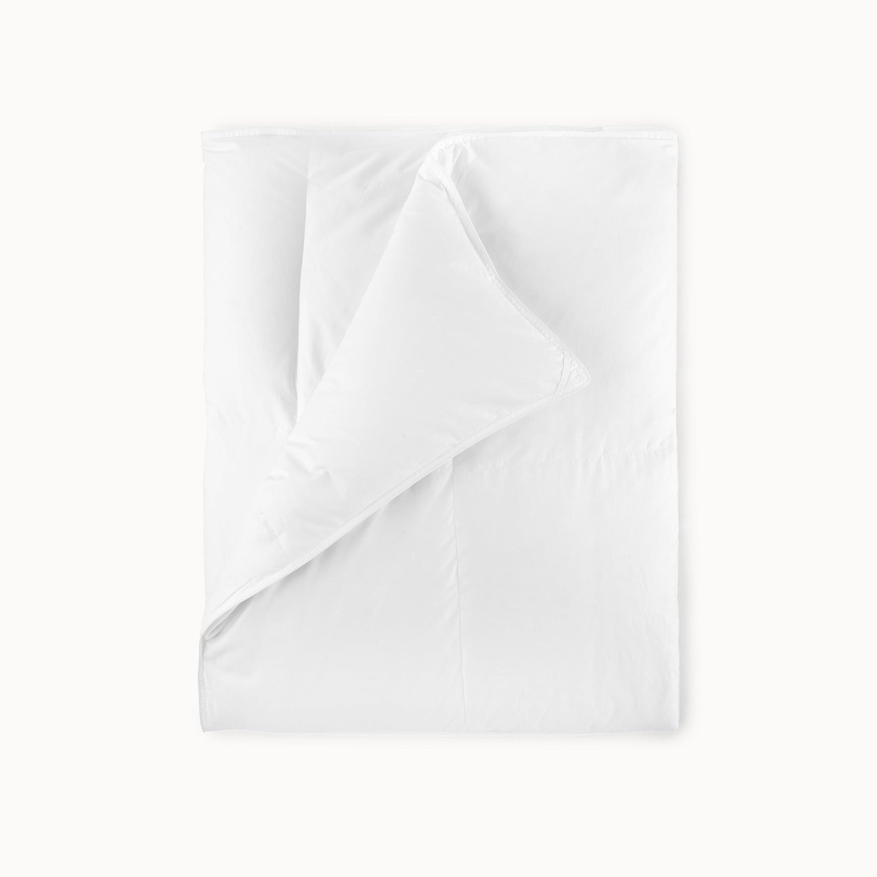 850 Fill Power Canadian White Down Duvet - Caitlin Wilson Design